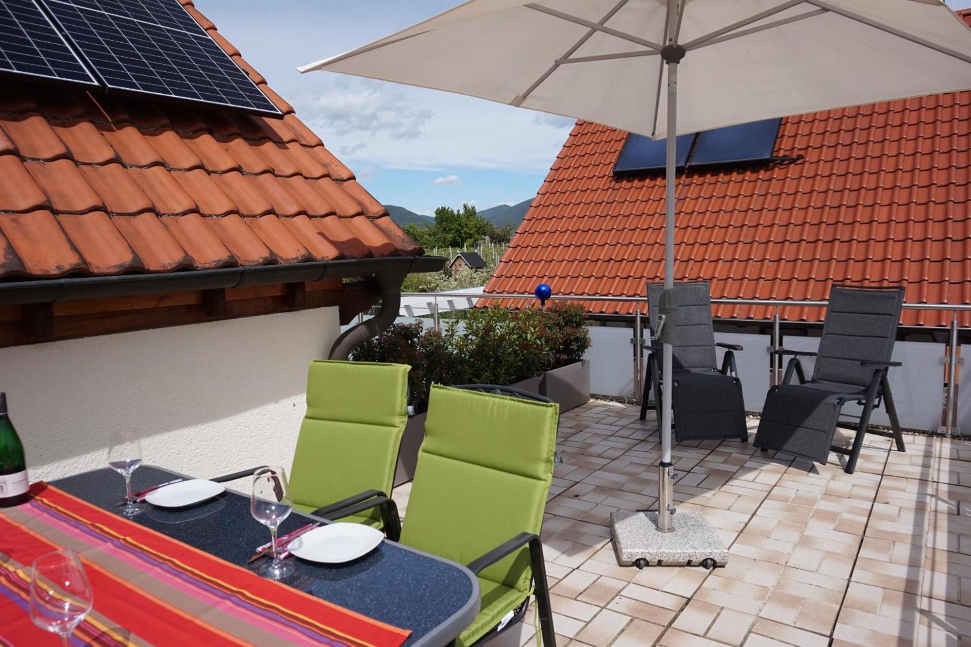 Stahler'S "Auszeit An Der Weinstrasse" Landau in der Pfalz Exterior foto
