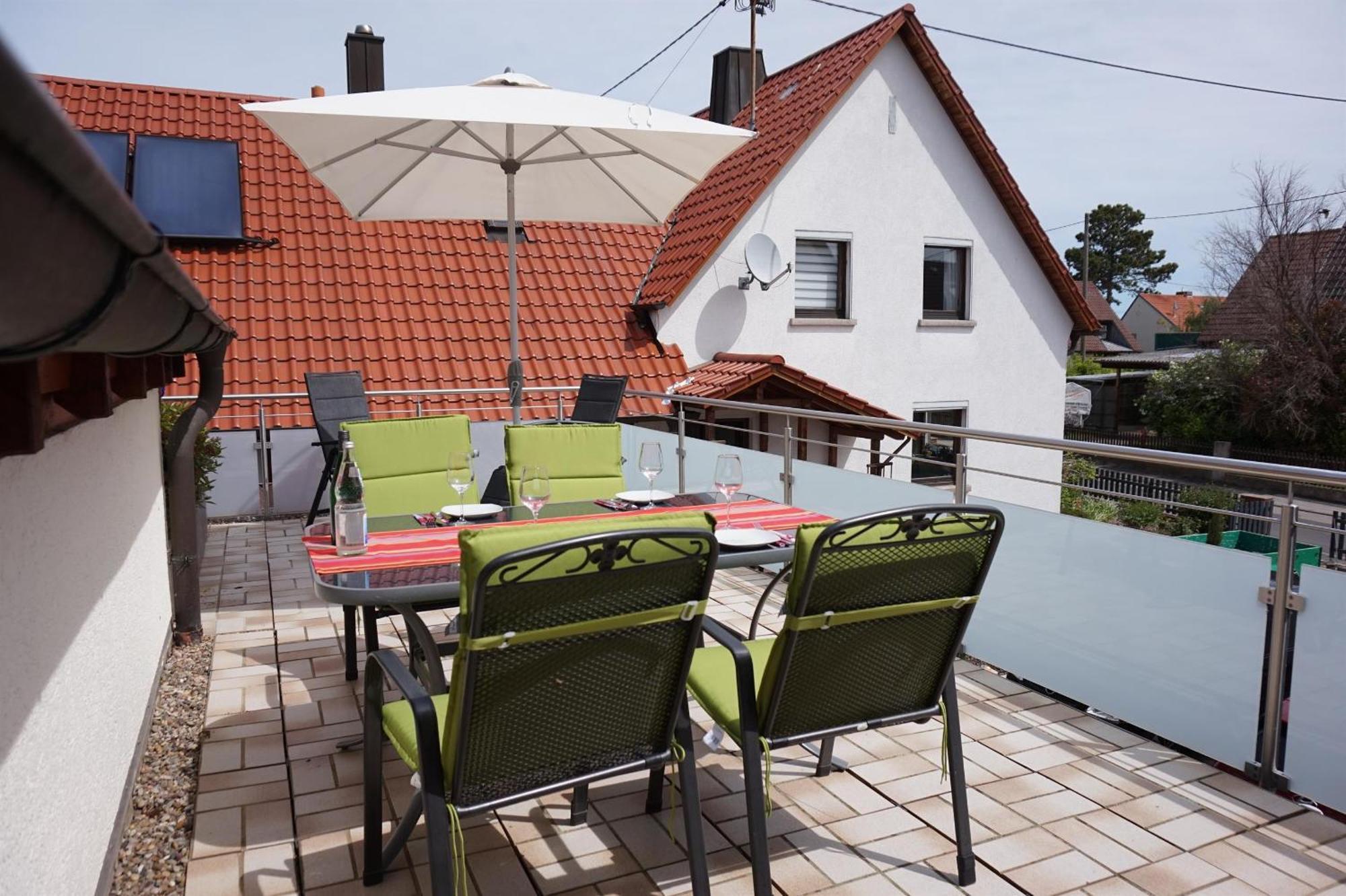 Stahler'S "Auszeit An Der Weinstrasse" Landau in der Pfalz Exterior foto