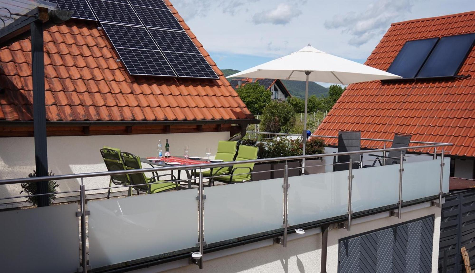 Stahler'S "Auszeit An Der Weinstrasse" Landau in der Pfalz Exterior foto